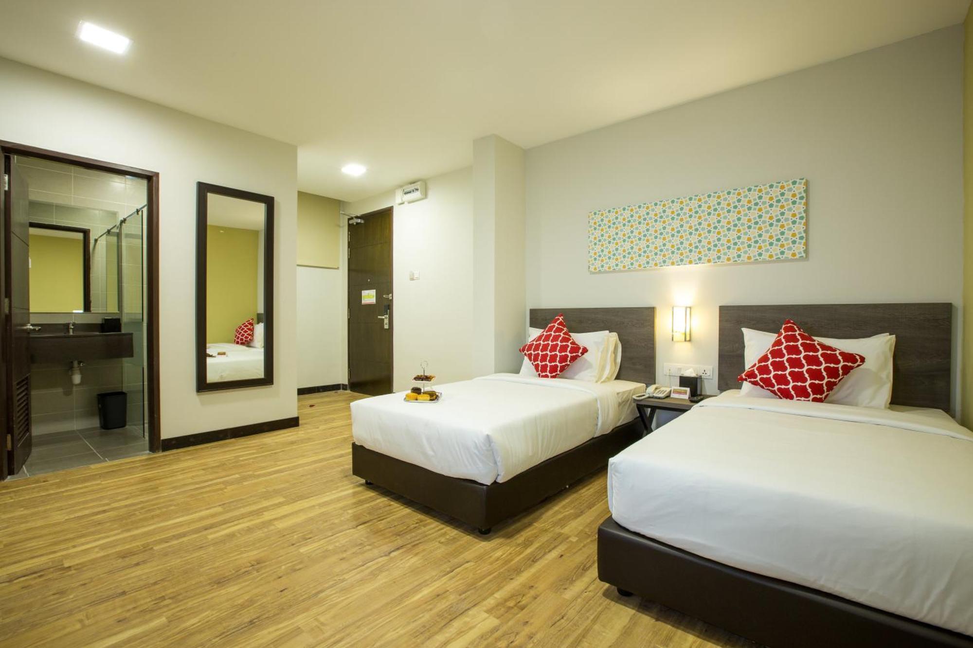 Humaira Hotel Тана-Мера Номер фото