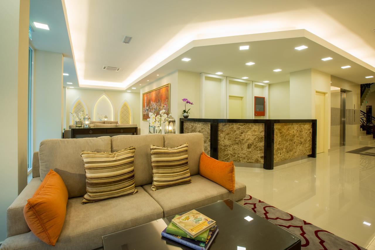 Humaira Hotel Тана-Мера Екстер'єр фото