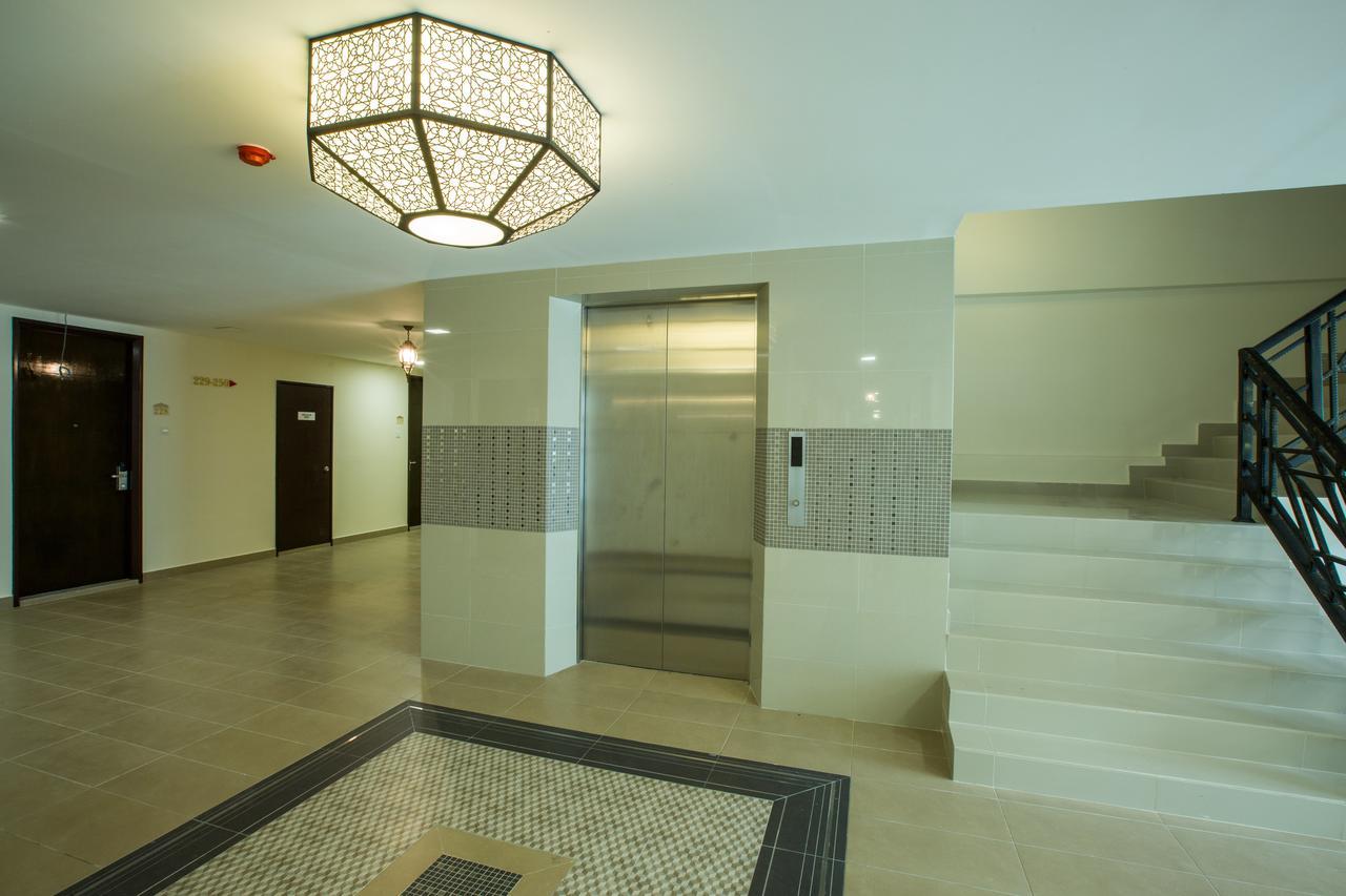 Humaira Hotel Тана-Мера Екстер'єр фото