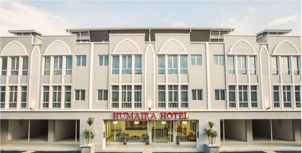 Humaira Hotel Тана-Мера Екстер'єр фото