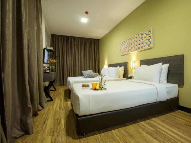 Humaira Hotel Тана-Мера Екстер'єр фото