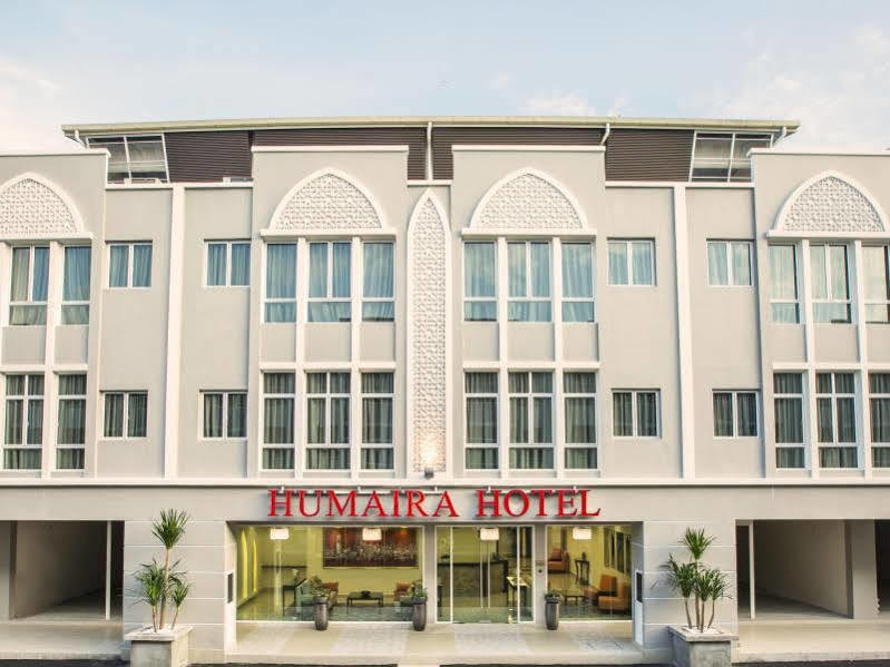 Humaira Hotel Тана-Мера Екстер'єр фото