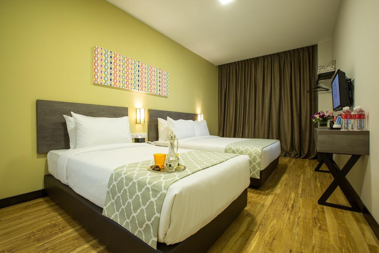 Humaira Hotel Тана-Мера Номер фото