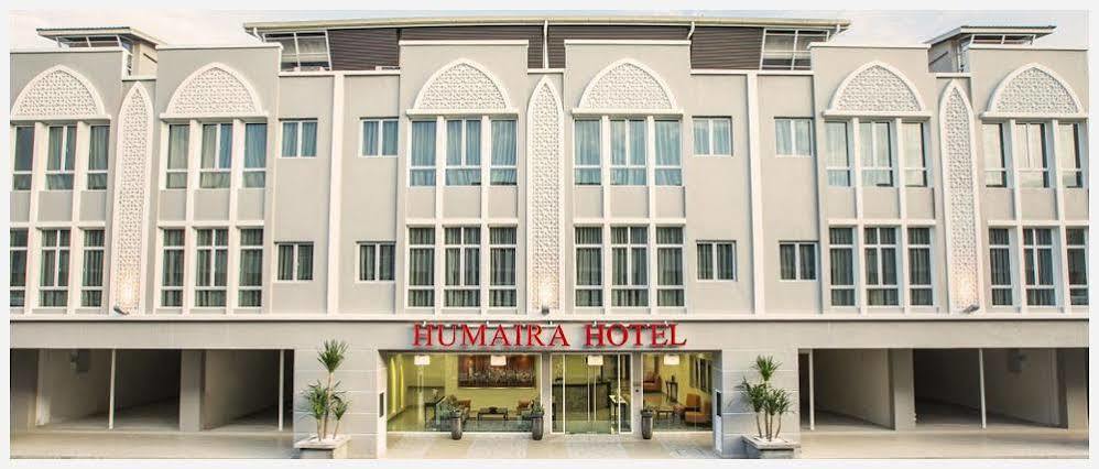 Humaira Hotel Тана-Мера Екстер'єр фото