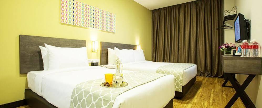 Humaira Hotel Тана-Мера Екстер'єр фото