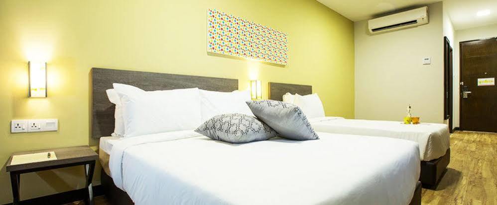 Humaira Hotel Тана-Мера Екстер'єр фото