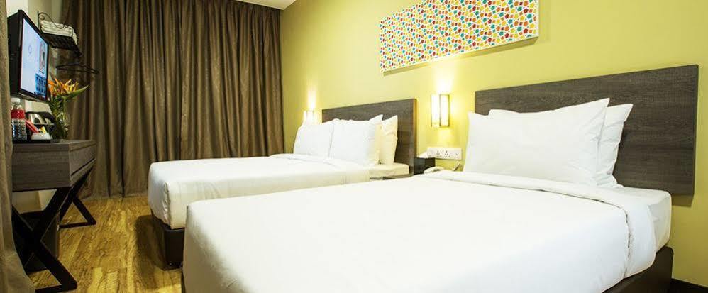 Humaira Hotel Тана-Мера Екстер'єр фото