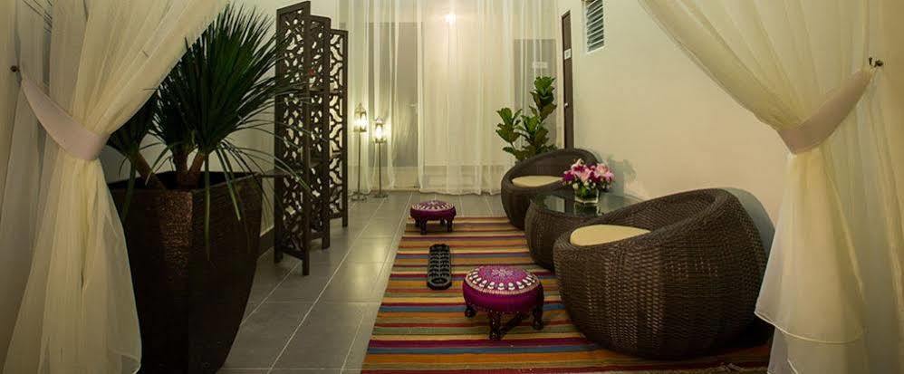 Humaira Hotel Тана-Мера Екстер'єр фото
